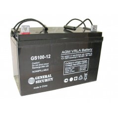 Аккумуляторная батарея General Security GS 100-12