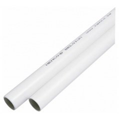 Труба металлопластиковая Henco Стандарт (PE-Xc/AL/PE-Xc) 260320, DN20мм, 50м, белый