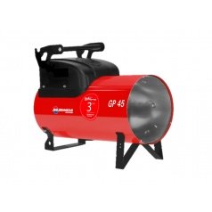 Воздухонагреватель газовый Biemmedue Arcotherm GP 105A C (ручного и электронного поджига)