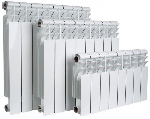 : алюминиевые радиаторы отопления