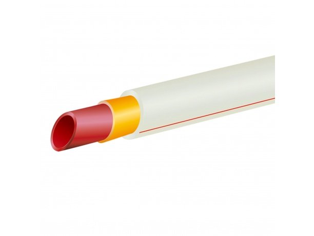 Труба ППРFiber-G/PN20 - 32х4,4 арм. стеклоBlue OceanлокномBO