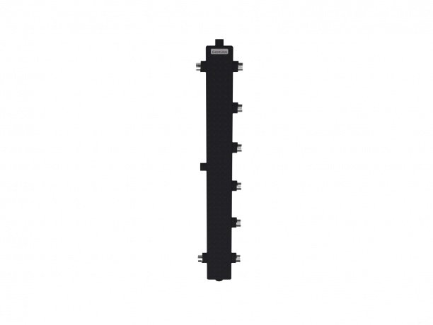 Термогидроразделитель GIDRUSS TGR-60-25х3 (встроенный сепаратор)