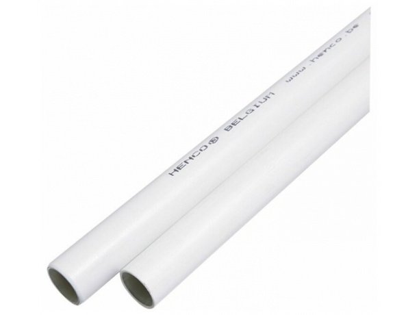 Труба металлопластиковая Henco Стандарт (PE-Xc/AL/PE-Xc) 260320, DN20мм, 50м, белый