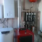 Новгород - котельная 