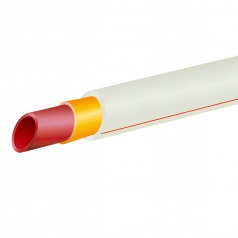 Труба ППР Fiber-G/PN20 - 50х6,9 арм. стеклоBlue Oceanлокном BO