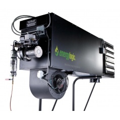 Воздухонагреватель (теплогенератор) на отработанном масле EnergyLogic EL 350H-S