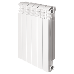 Алюминиевый радиатор Global ISEO 350 (1 секция)