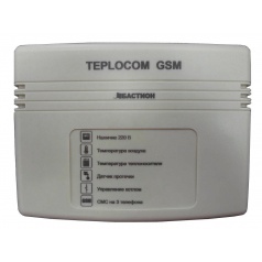 Система GSM управления Бастион Teplocom GSM