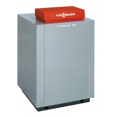 Газовый напольный котел Viessmann Vitogas 100-F GS1D872