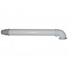 Коаксиальный дымоход Ferroli 60/100