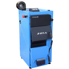 Полуавтоматический твердотопливный котел Zota Magna 20