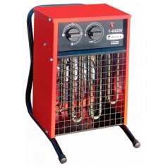 Электрический тепловентилятор Hintek T-03220 3 кВт