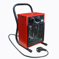 Электрический тепловентилятор Hintek T-02220M 2 кВт