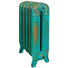 Радиатор чугунный Retro Style Barton (1 секция)