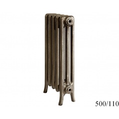 Радиатор чугунный Retro Style Derby CH 500/160 (1 секция)
