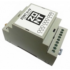 Термостат GSM-Climate ZONT-H1V Эван