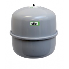 Расширительный бак Reflex NG 80 серый