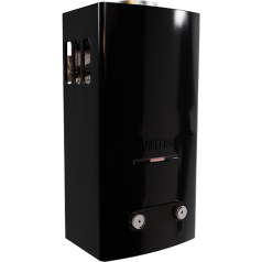 Колонка газовая VilTerm S11 (черная)