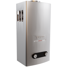 Колонка газовая VilTerm S11 (серебро)