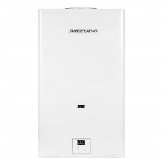 Водонагреватель газовый проточный MIZUDO PERL PRO ВПГ 2-14 ЭМ (28 кВт, 14 л/мин)
