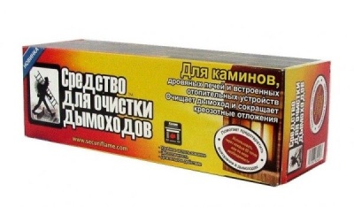 Средства для дымоходов
