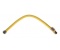 Труба нержавеющая гофрированная желтая HFP (Y) 15A
