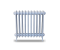 Чугунный радиатор Exemet NEO 3-450/300 (1 секция)