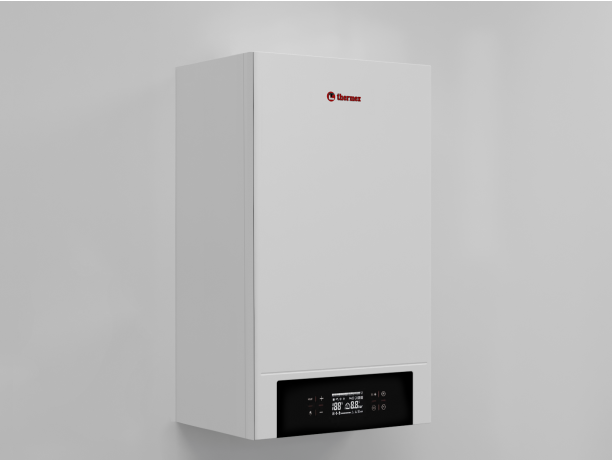 Котел настенный двухконтурный конденсационный газовый Thermex VEGA PM 24 кВт