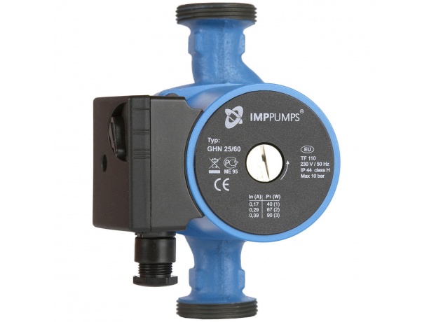 Циркуляционный насос IMP Pumps GHN 25-60