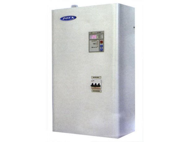 Электрический настенный котел Zota - Lux 18