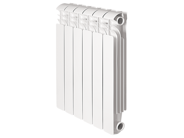 Алюминиевый радиатор Global ISEO 500 (1 секция)