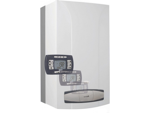 Газовый настенный котел Baxi NUVOLA-3 Comfort 280 Fi