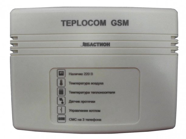 Система GSM управления Бастион Teplocom GSM