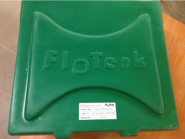Шкаф управления для FloTenk Bio-PURIT Standart (2,3,5,5+,8,8+)