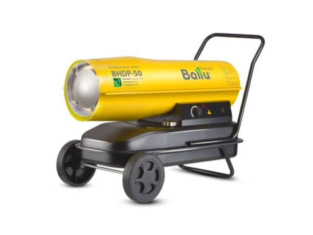Дизельная тепловая пушка прямого нагрева Ballu BHDP-50