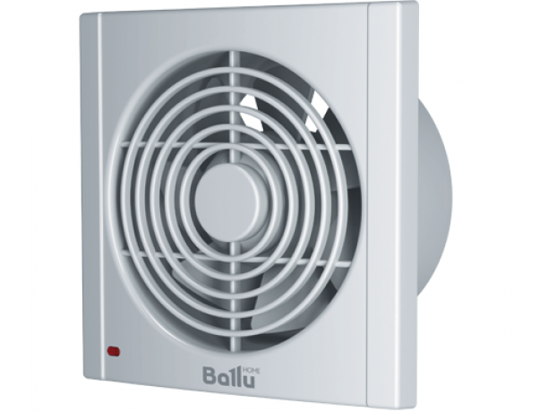 Вытяжной бытовой вентилятор Ballu Power Flow PF-100T(4