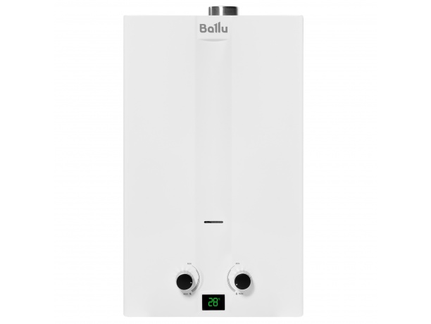 Колонка газовая Ballu GWH 10 Fiery Turbo