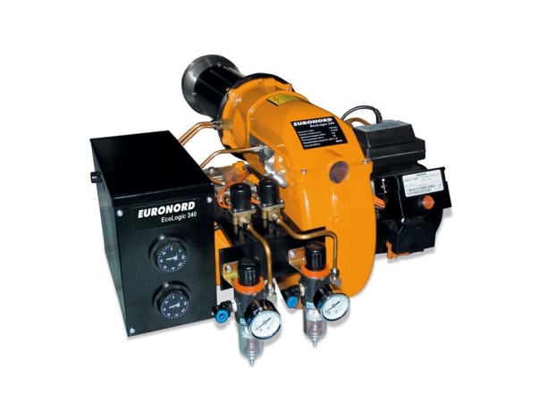 Горелка универсальная Euronord Ecologic 400