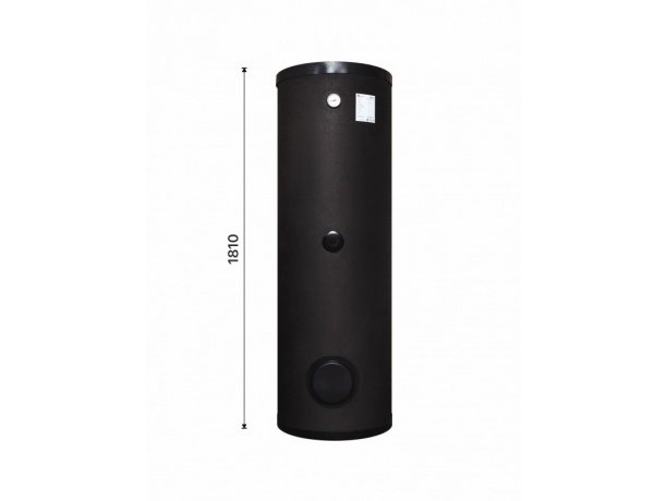 Бойлер косвенного нагрева Federica Bugatti FBEBS 300 1 змеевик