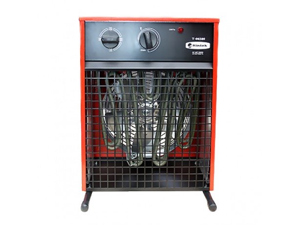 Электрический тепловентилятор Hintek T-06380 6 кВт