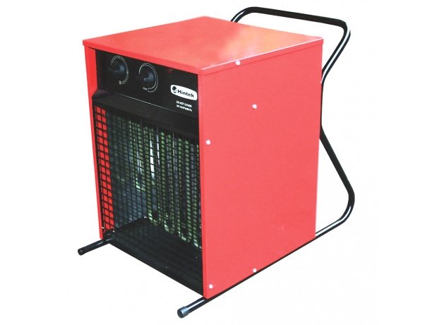 Электрический тепловентилятор Hintek T-12380 12 кВт
