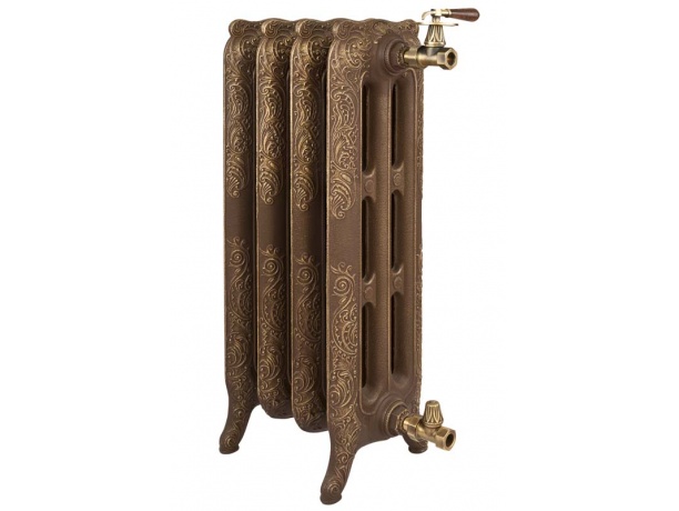 Чугунный радиатор Retro Style Bristol 600/226 (1 секция)
