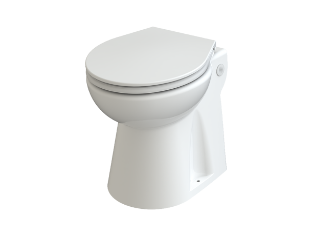 Насос-измельчитель SFA Sanicompact LC, встроенный