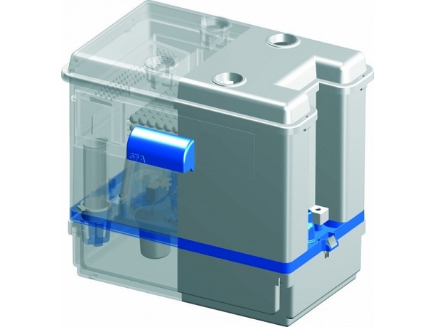 Насос SFA Sanicondens Best