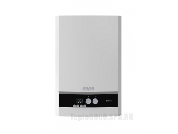 Котел газовый настенный конденс. одноконт. COPA EOMIX Plus 32 кВт  