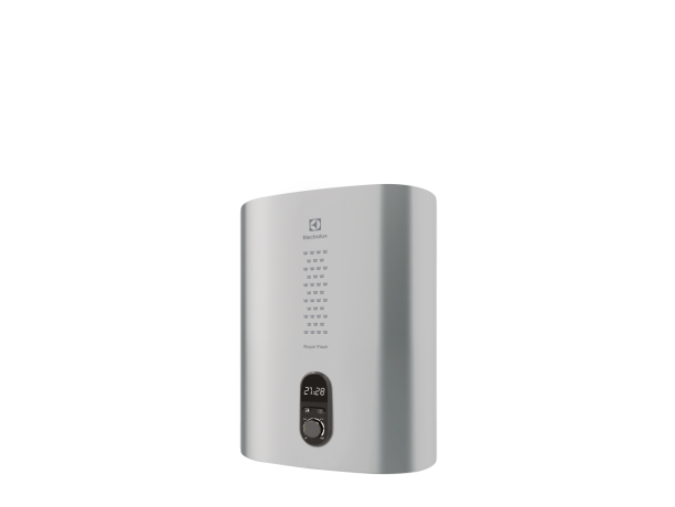 Водонагреватель электр. накопительный Electrolux EWH-30 Royal Flash silver