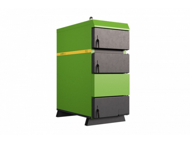 Твердотопливный котел длительного горения Lavoro eco L 102