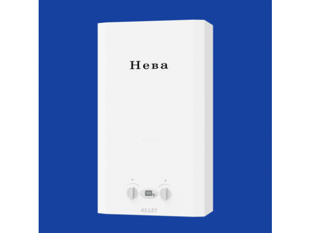 Колонка газовая Neva 4512Т