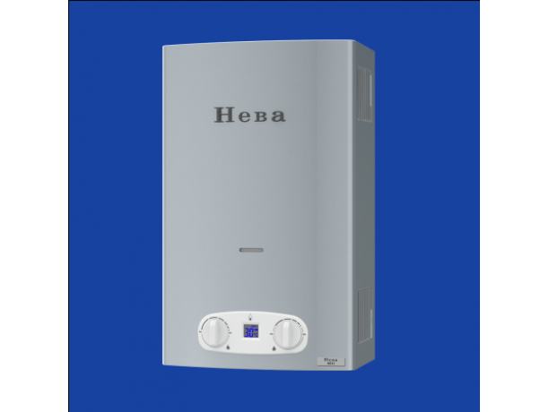 Колонка газовая Neva 4511 (серебро)