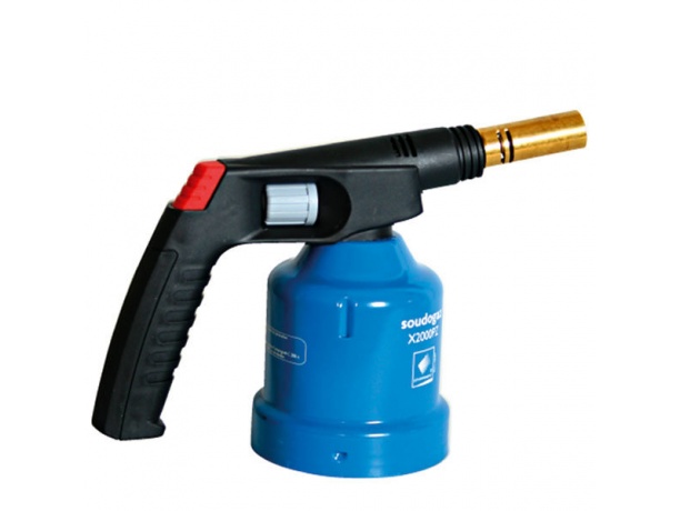 Лампа паяльная SOUDOGAZ 2000